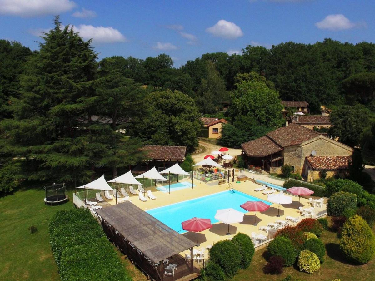 Villa Domaine De Gavaudun Exterior foto