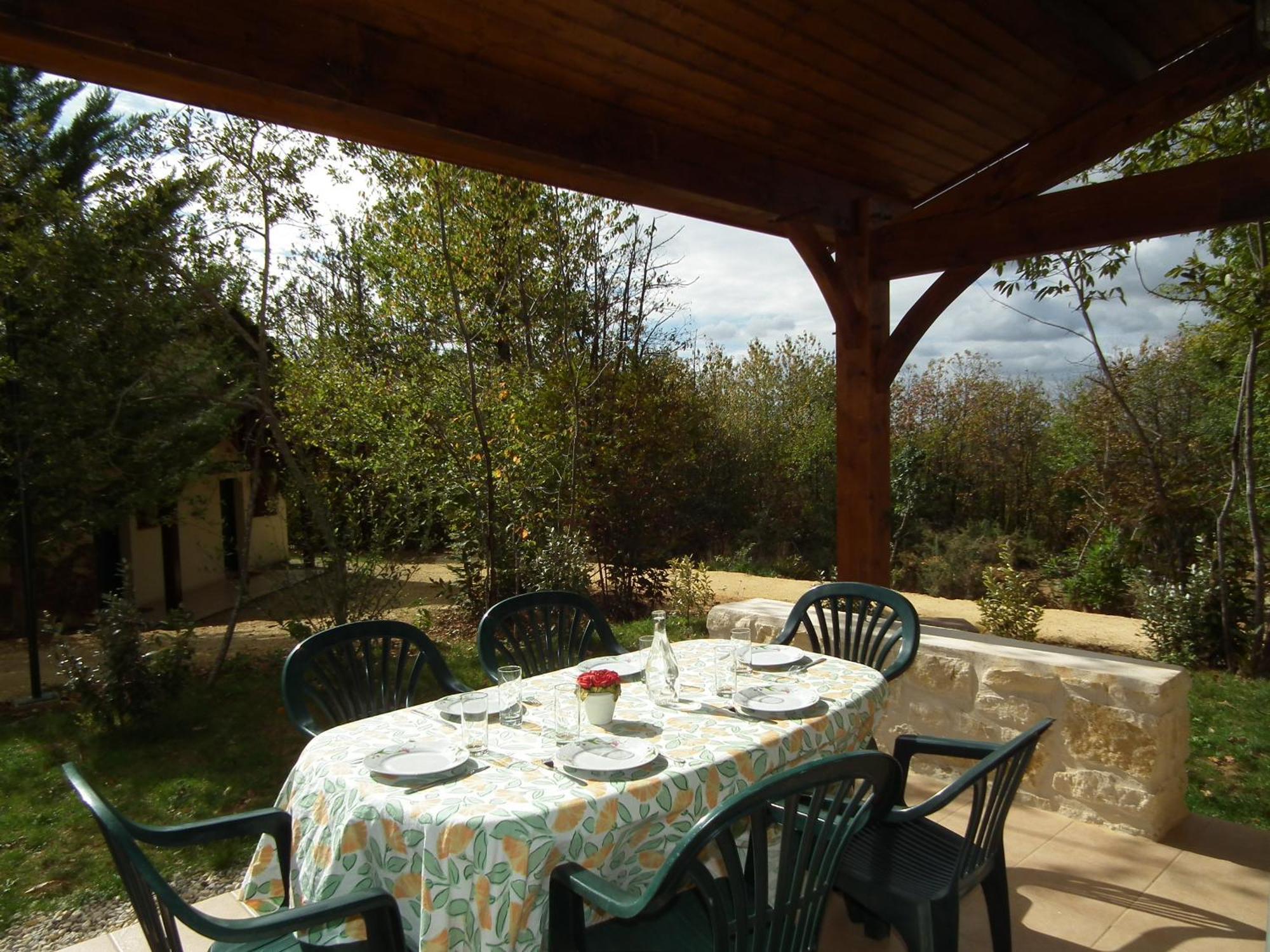 Villa Domaine De Gavaudun Zimmer foto