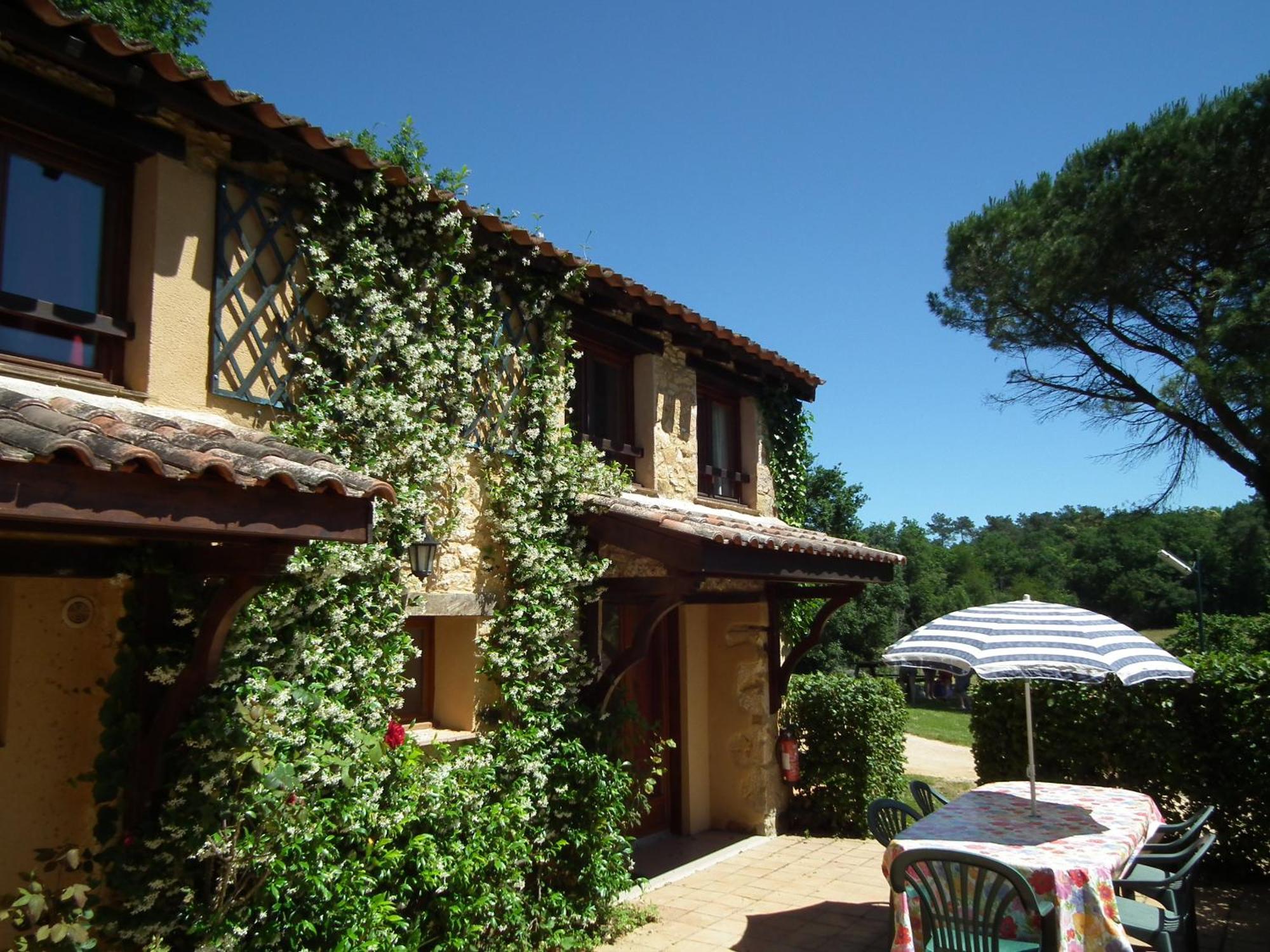 Villa Domaine De Gavaudun Zimmer foto