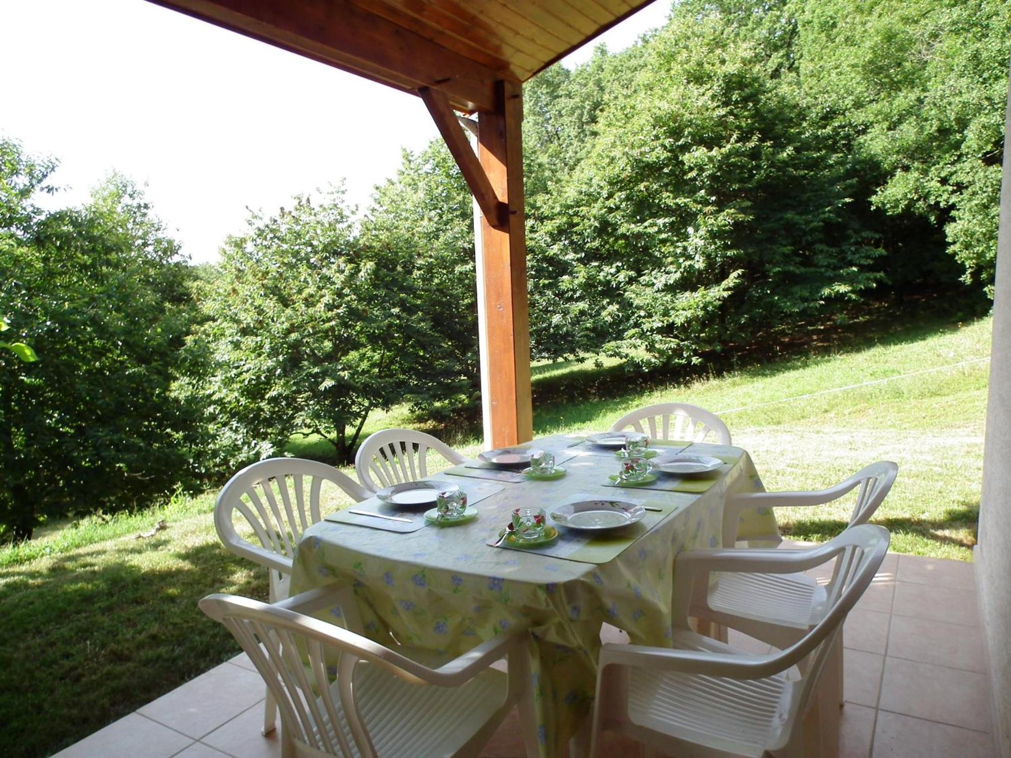 Villa Domaine De Gavaudun Zimmer foto
