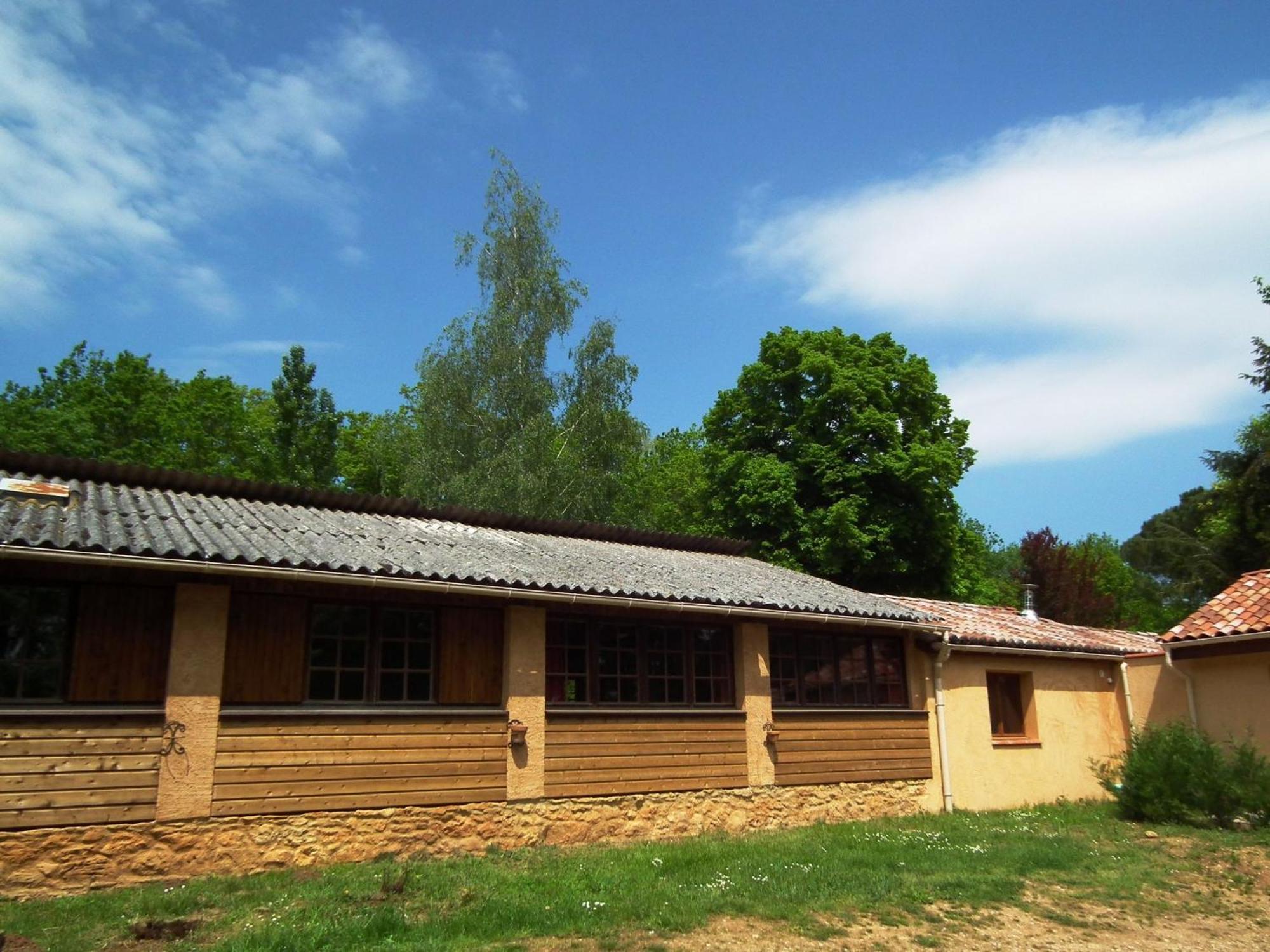 Villa Domaine De Gavaudun Zimmer foto