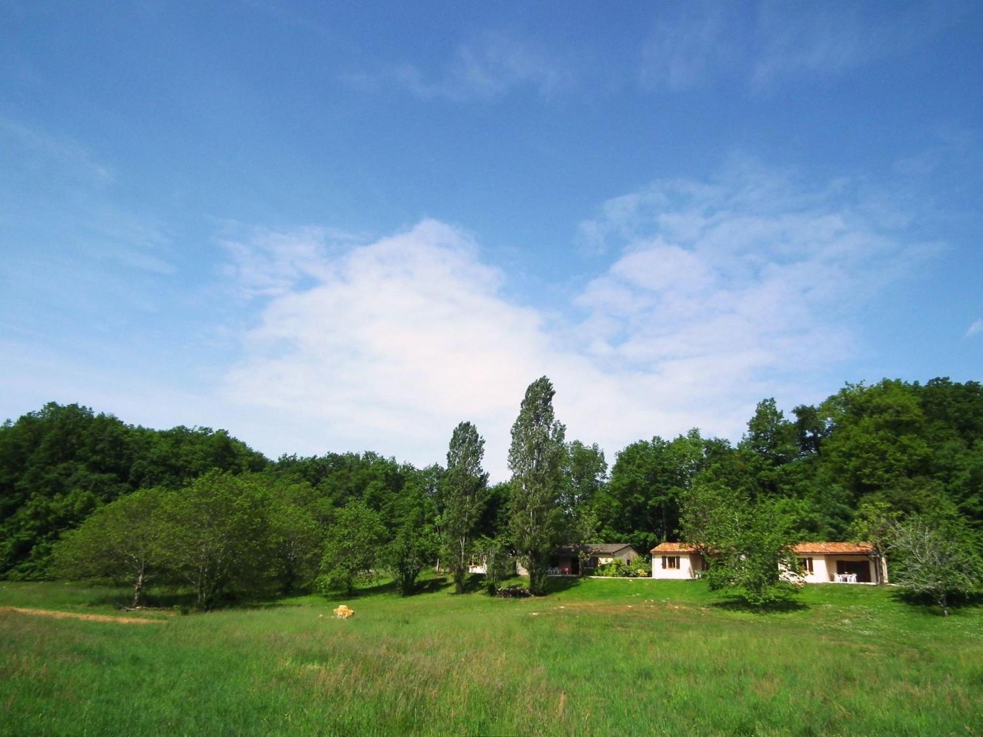 Villa Domaine De Gavaudun Zimmer foto