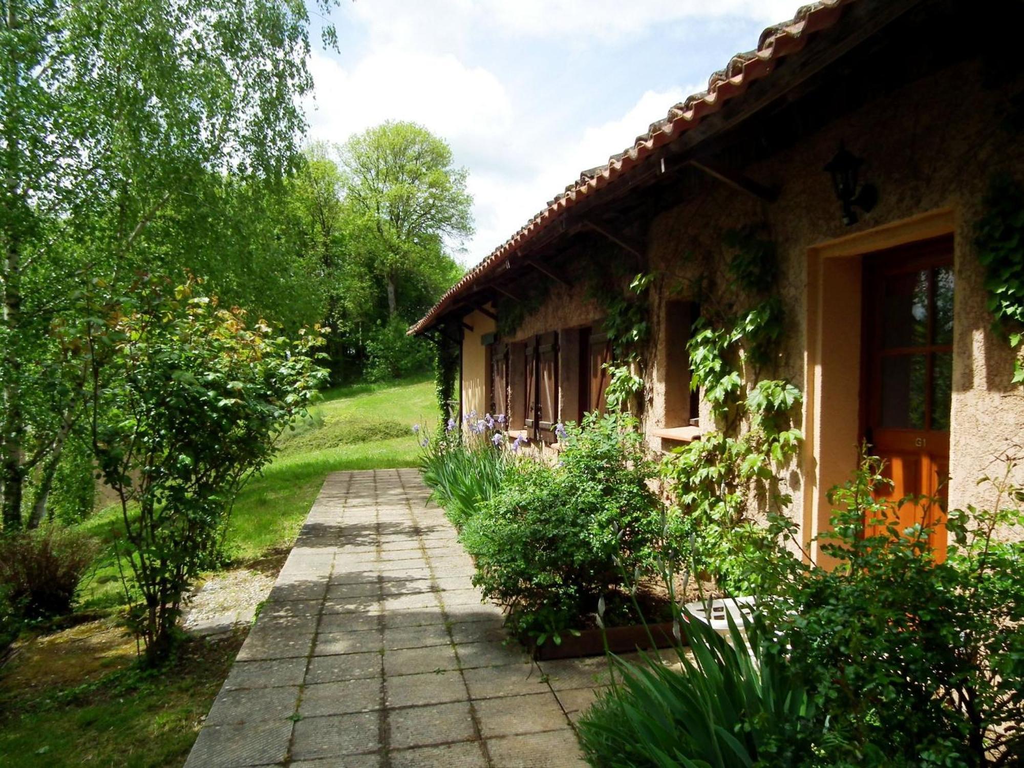 Villa Domaine De Gavaudun Zimmer foto