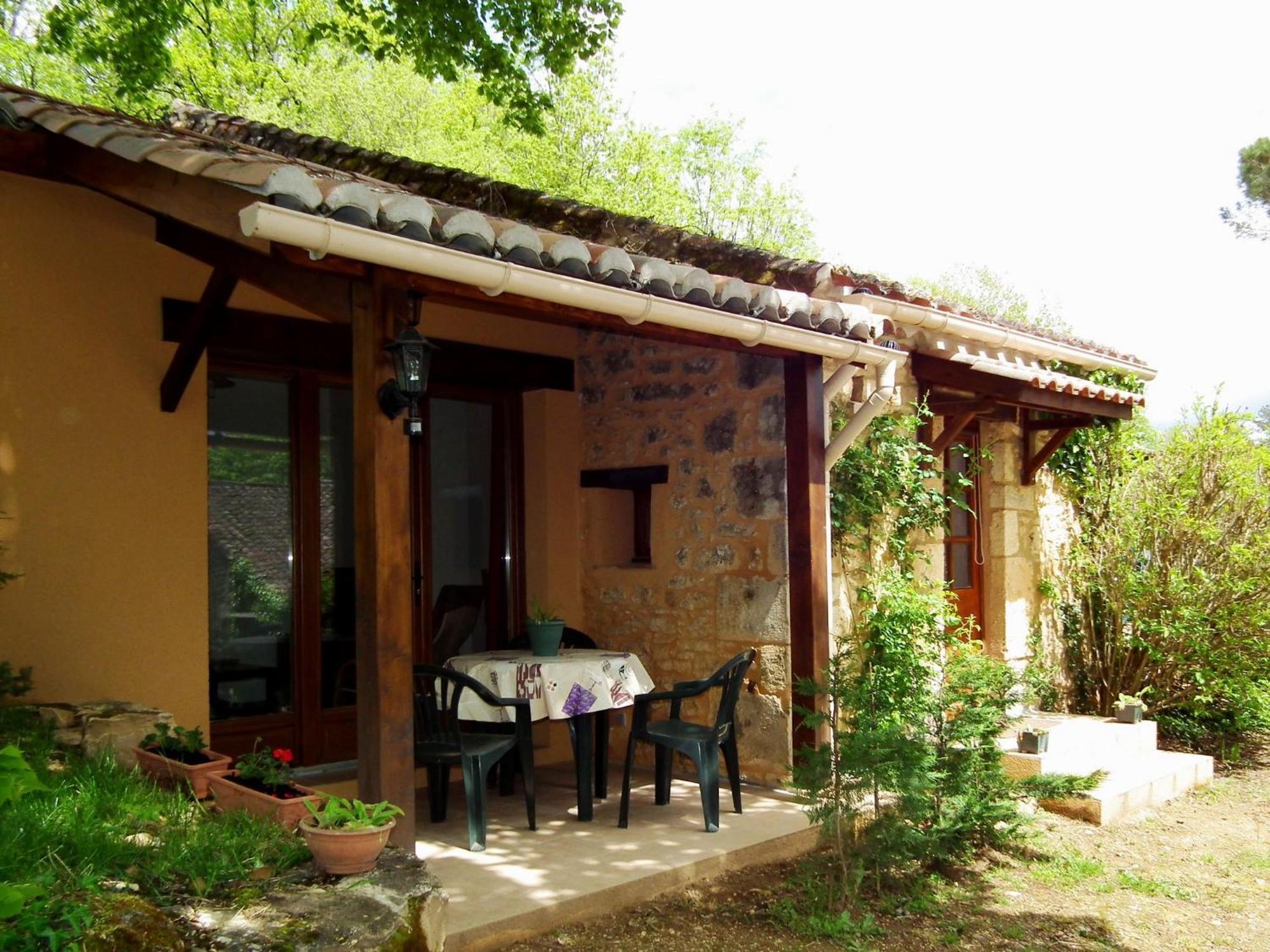 Villa Domaine De Gavaudun Zimmer foto